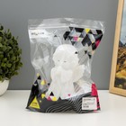 Фигурка световая RISALUX «Ангелочек», LED-ночник, батарейки 3×LR44, белый, 8.5×8×14.5 см - Фото 7