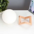 Ночник "Планета" LED USB белый 12x12x11,5 см RISALUX - Фото 19