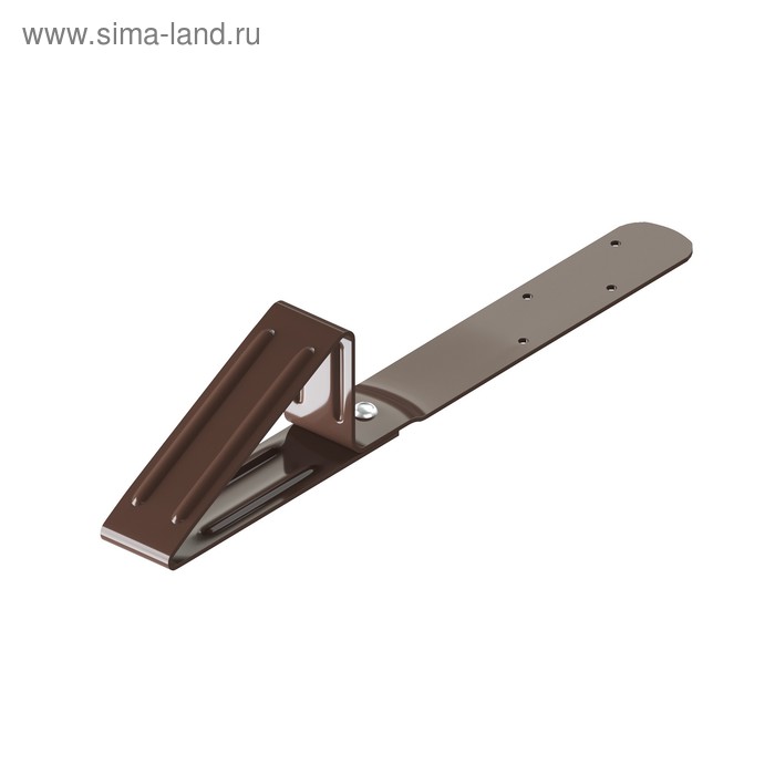 Снегозадержатель (шоколад) - Фото 1