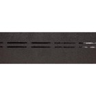 Коньково – карнизная черепица DÖCKE Döcke PIE STANDARD, цвет серый 22 шт./уп. 4916929