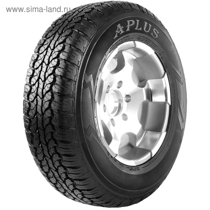 Шина летняя Aplus A929AT 235/85 R16 120/116S - Фото 1