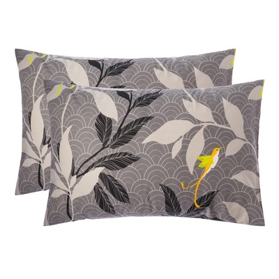 Комплект наволочек «Этель. Парадайс (вид 2)», 50×70 см, 2 шт., поплин, хлопок 100%