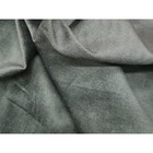 Кухонный диван «Метро с углом», механизм дельфин, микровельвет, цвет чёрный / фиолетовый - Фото 9