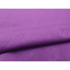 Кухонный диван «Метро с углом», механизм дельфин, микровельвет, цвет чёрный / фиолетовый - Фото 10