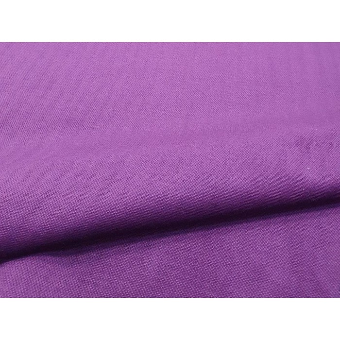 Кухонный диван «Метро с углом», механизм дельфин, микровельвет, цвет чёрный / фиолетовый - фото 1886475140