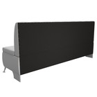 Кухонный прямой диван «Кантри», экокожа, цвет белый - Фото 7