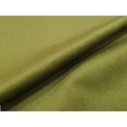 Кухонный прямой диван «Стайл», микровельвет, цвет бежевый / зелёный - Фото 9