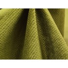 Кухонный прямой диван «Стайл», микровельвет, цвет бежевый / зелёный - Фото 10