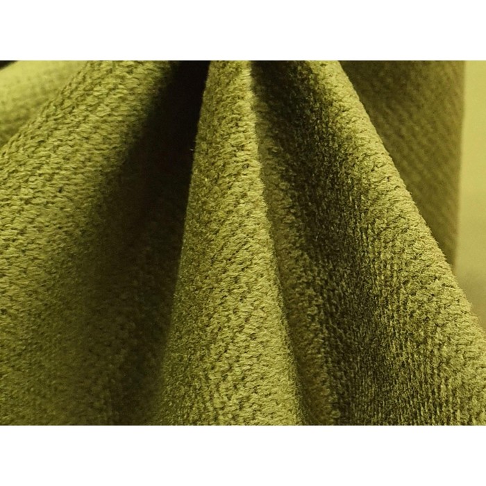 Кухонный прямой диван «Стайл», микровельвет, цвет бежевый / зелёный - фото 1907090302