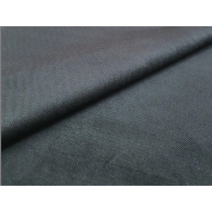 Кухонный прямой диван «Стайл», микровельвет, цвет фиолетовый / чёрный - фото 1907090341