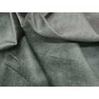 Кухонный прямой диван «Стайл», микровельвет, цвет чёрный / фиолетовый - Фото 8
