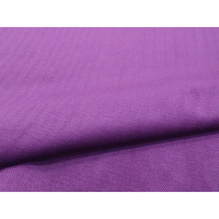 Кухонный прямой диван «Стайл», микровельвет, цвет чёрный / фиолетовый - фото 1907090351