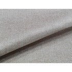 Кухонный прямой диван «Стайл», рогожка, цвет бежевый / коричневый - Фото 5