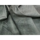 Прямой диван «Меркурий еврокнижка», еврокнижка, микровельвет, цвет фиолетовый / чёрный - Фото 11