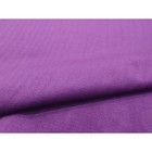 Прямой диван «Меркурий еврокнижка», еврокнижка, микровельвет, цвет фиолетовый / чёрный - Фото 8
