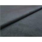 Прямой диван «Меркурий еврокнижка», еврокнижка, микровельвет, цвет фиолетовый / чёрный - Фото 10