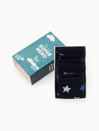 Носки для мальчика KAFTAN Super hero, набор 3 пары, чёрные, 16-18 см - Фото 2