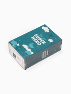 Носки для мальчика KAFTAN Super hero, набор 3 пары, чёрные, 16-18 см - Фото 12