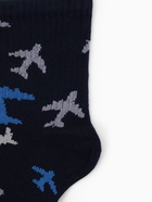 Носки для мальчика KAFTAN Super hero, набор 3 пары, чёрные, 16-18 см - Фото 9