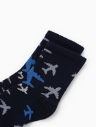 Набор детских носков KAFTAN Super hero, 3 пары, размер 18-20 - Фото 8