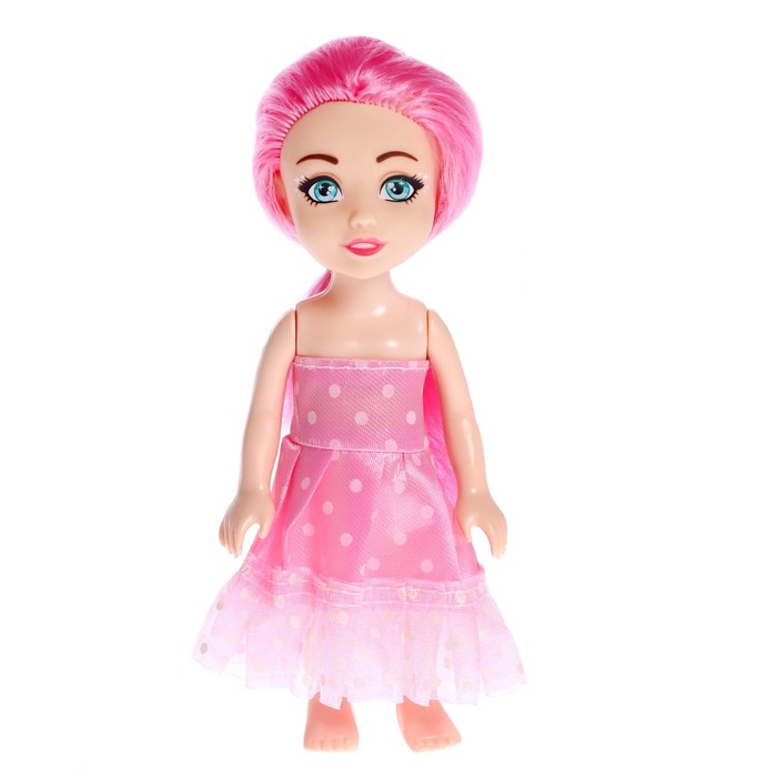 Кукла малышка «Самой стильной», МИКС 46850
