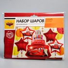 Шары воздушные фольгированные «С Днем рождения», Тачки 4617343 - фото 16713787