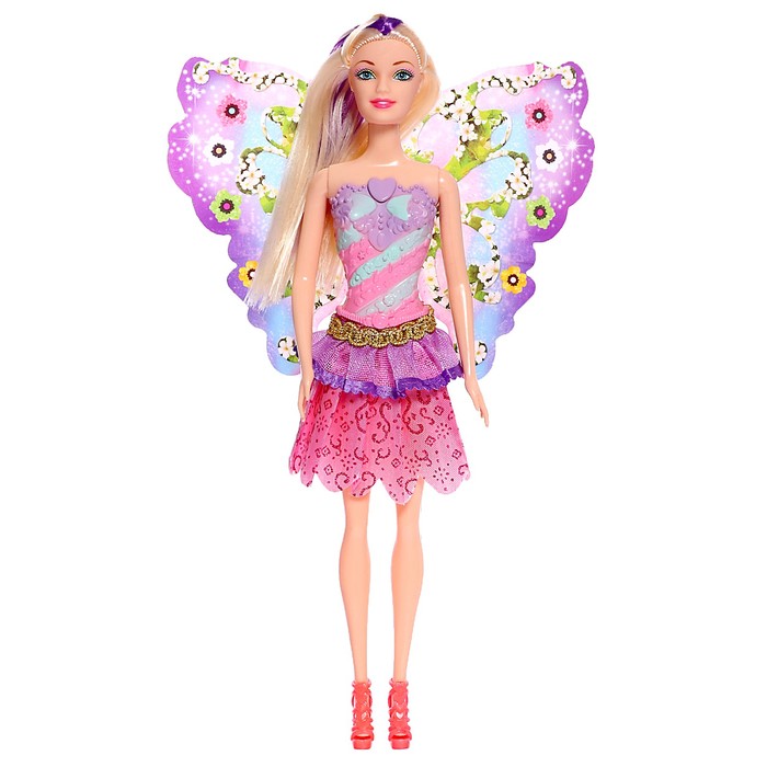 Кукла сказочная «Бабочка», МИКС 46853