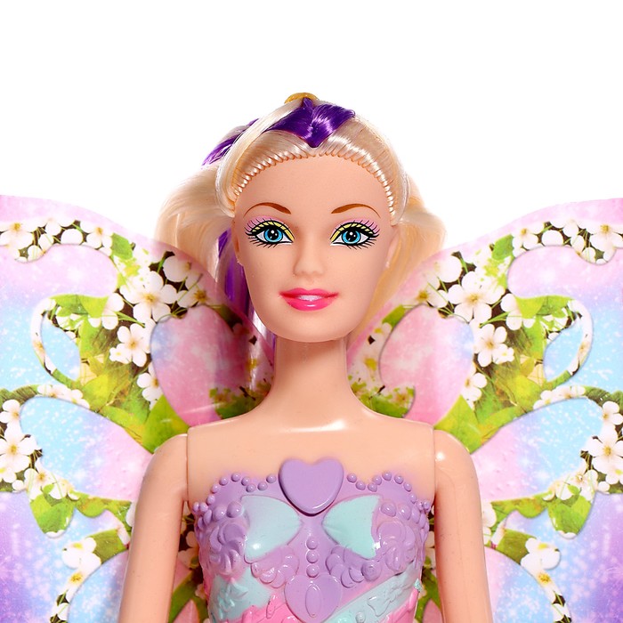 Кукла сказочная «Бабочка», МИКС 46853