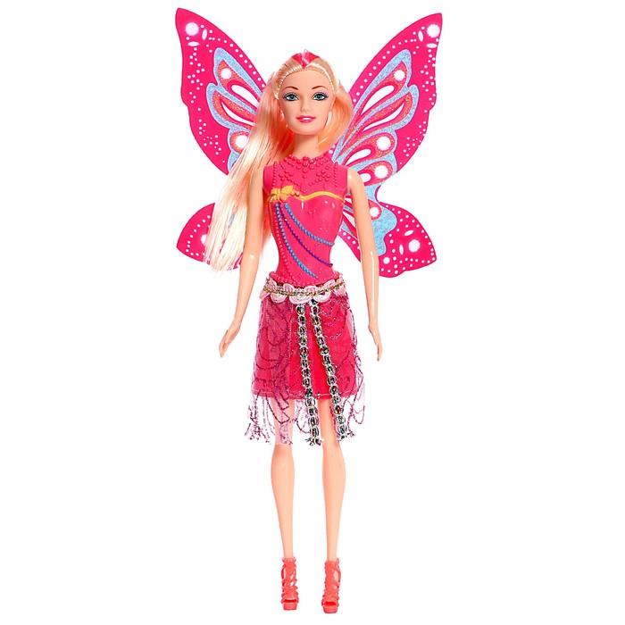 Кукла сказочная «Бабочка», МИКС 46853