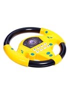 Руль музыкальный «Гонщик», звуковые эффекты, МИКС - Фото 2