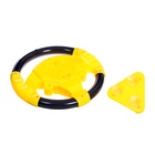 Руль музыкальный «Гонщик», звуковые эффекты, МИКС - Фото 6