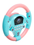 Руль музыкальный «Гонщик», звуковые эффекты, МИКС - Фото 10