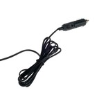 Пылесос Nova Bright, для сухой/влажной уборки 75 Вт, 12 В, красный - Фото 6