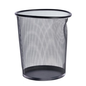 {{photo.Alt || photo.Description || 'УЦЕНКА Корзина для бумаг, сетка металлическая чёрная, 10 л'}}