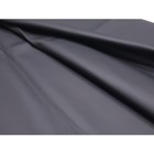 Угловой диван «Дубай», еврокнижка, правый угол, цвет серая рогожка / чёрная экокожа - Фото 11