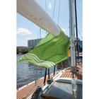 Полотенце для ванны Этель «Персия» 90×170 см, 150 г/м, зеленое - Фото 5