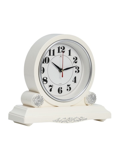 Часы настольные, интерьерные "Берта", бесшумные, d-16.5 см