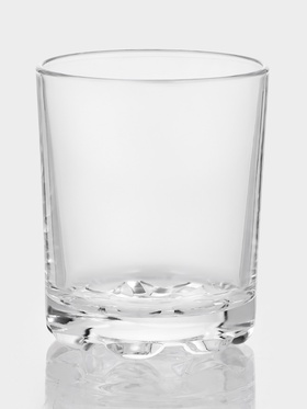 Набор стаканов «Глория», 250 мл, 6 шт., стекло, прозрачный (комплект 6 шт)