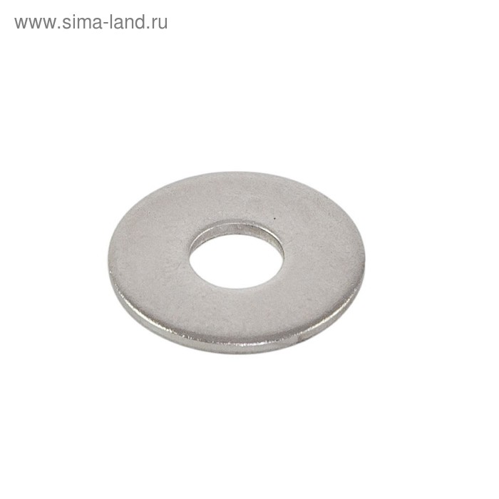 Шайба Steelrex, кузовная, увеличенная, DIN 9021, оцинкованная, м10, 25 кг - Фото 1