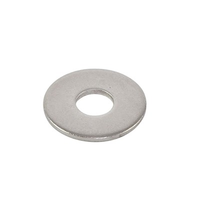 Шайба Steelrex, кузовная, увеличенная, DIN 9021, оцинкованная, м²4, 25 кг