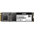 Накопитель SSD A-Data XPG SX6000 Lite M.2 2280 ASX6000LNP-256GT-C, 256Гб, PCI-E x4 - фото 51297367