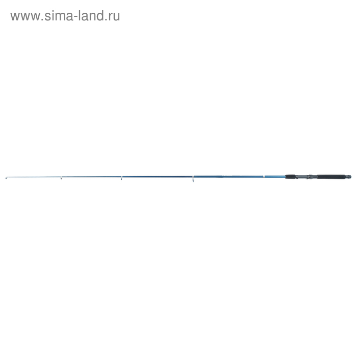 Спиннинг телескопический «Волгаръ», тест 5-30 г, длина 2.1 м - Фото 1