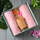 Подарочный набор LoveLife Summer: плед 150х130 см + формочки для мороженого - Фото 2