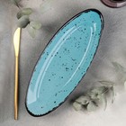 Блюдо для рыбы Acquamarino, 11,5×28 см - Фото 1