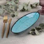 Блюдо для рыбы Acquamarino, 11,5×28 см - Фото 2