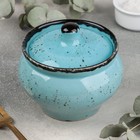 Горшок для запекания Acquamarino, 500 мл - Фото 1