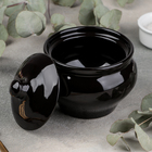 Горшок для запекания Rosa nero, 500 мл - Фото 2