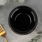 Горшок для запекания Rosa nero, 500 мл - Фото 3