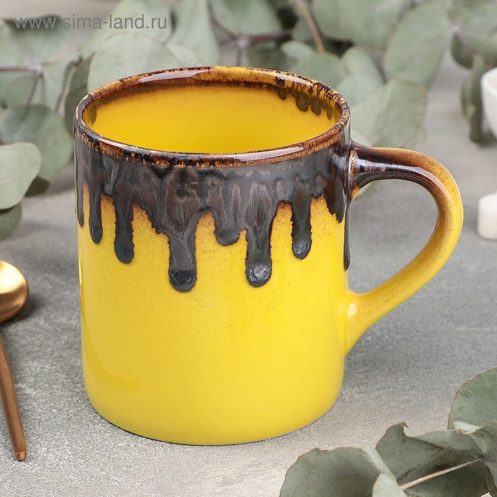 Кружка Cleopatra, 350 мл, фарфор - Фото 1