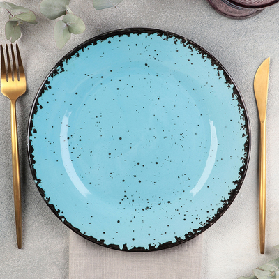 Тарелка Acquamarino, d=24 см